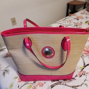 Summer hand bag